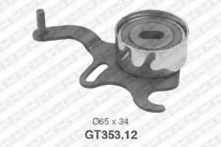 GT353.12 SNR