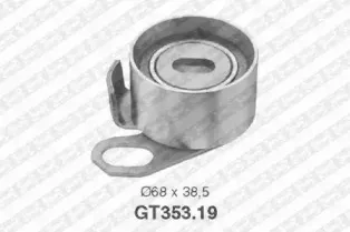 GT353.19 SNR