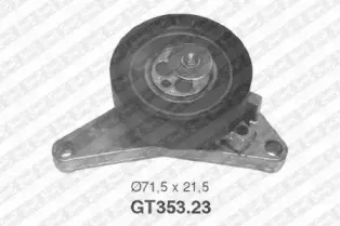 GT353.23 SNR Натяжной ролик, ремень ГРМ