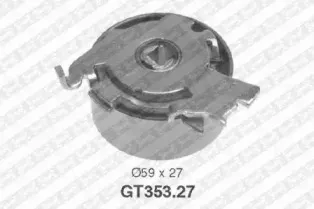 GT353.27 SNR