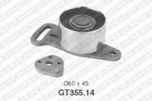 GT355.14 SNR