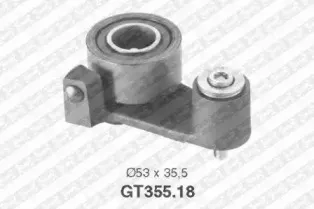 GT355.18 SNR