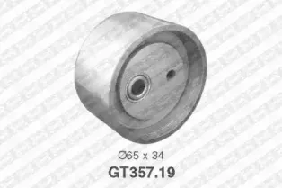 GT357.19 SNR