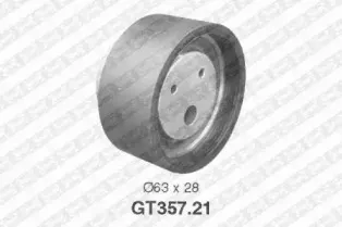 GT357.21 SNR