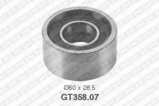 snr-gt35807