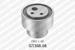 GT358.08 SNR