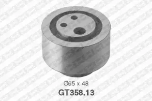 GT358.13 SNR