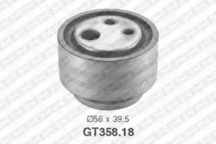 GT358.18 SNR