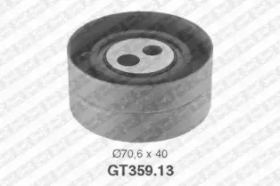 GT359.13 SNR