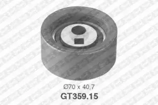 GT359.15 SNR