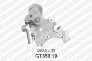 GT359.19 SNR