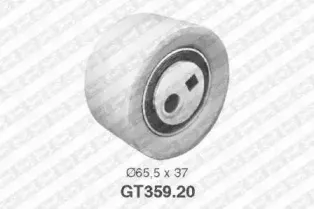 GT359.20 SNR