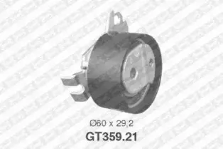 GT359.21 SNR