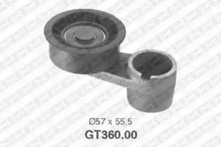 GT360.00 SNR