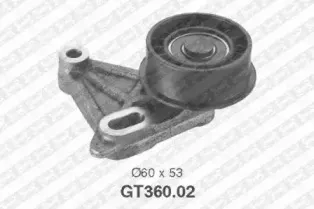 GT360.02 SNR