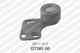 GT361.00 SNR