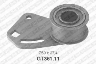 GT361.11 SNR