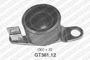 GT361.12 SNR