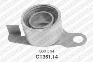 GT361.14 SNR
