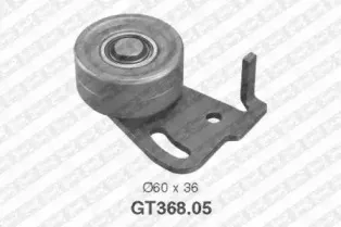 GT368.05 SNR