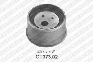 GT373.02 SNR