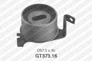 GT373.16 SNR Натяжной ролик, ремень ГРМ