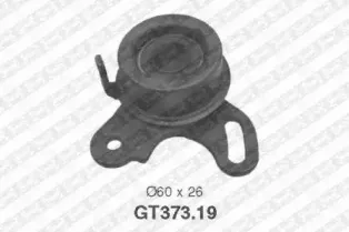 GT373.19 SNR