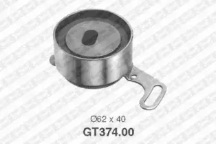 GT374.00 SNR
