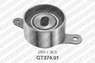 GT374.01 SNR