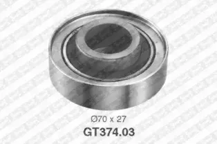 GT374.03 SNR