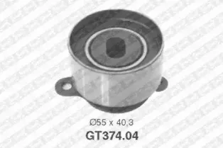 GT374.04 SNR