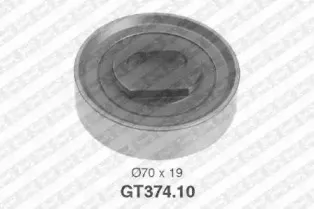 GT374.10 SNR