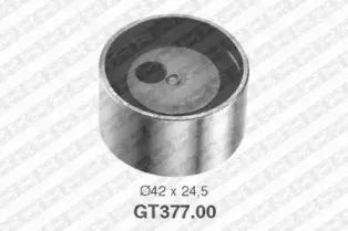 GT377.00 SNR