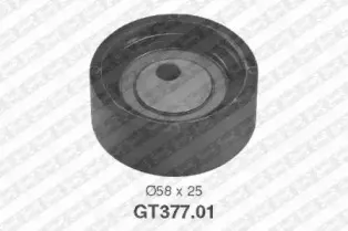 GT377.01 SNR