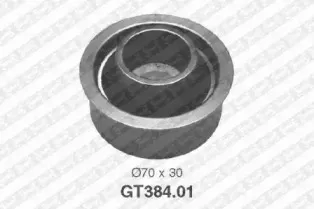 GT384.01 SNR