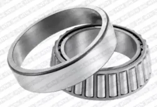 HDB002 SNR Подшипник ступицы колеса