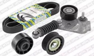 KA852.02 SNR Поликлиновой ременный комплект