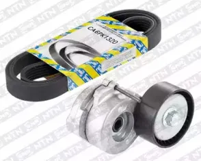 KA853.01 SNR Поликлиновой ременный комплект