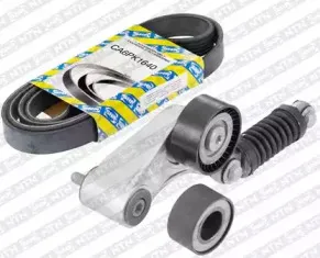 KA855.06 SNR Поликлиновой ременный комплект