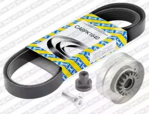 KA855.07 SNR Поликлиновой ременный комплект