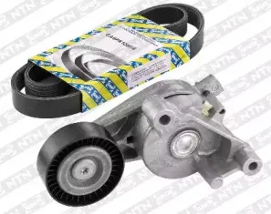 KA857.01 SNR Поликлиновой ременный комплект