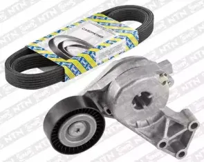 KA857.05 SNR Поликлиновой ременный комплект