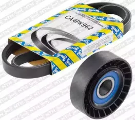 KA858.01 SNR Поликлиновой ременный комплект