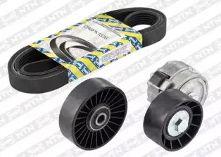 KA858.03 SNR Поликлиновой ременный комплект