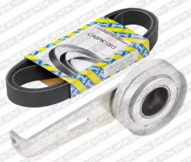 KA859.05 SNR Поликлиновой ременный комплект