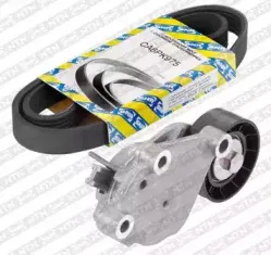 KA859.22 SNR Поликлиновой ременный комплект