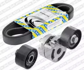 KA859.29 SNR Поликлиновой ременный комплект