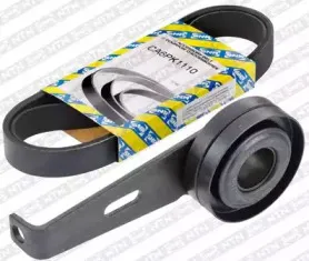 KA866.12 SNR Поликлиновой ременный комплект