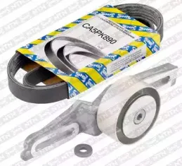 KA866.13 SNR Поликлиновой ременный комплект