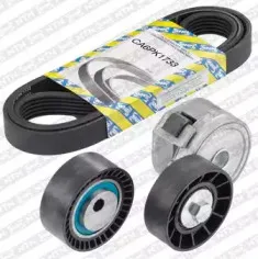 KA866.14 SNR Поликлиновой ременный комплект